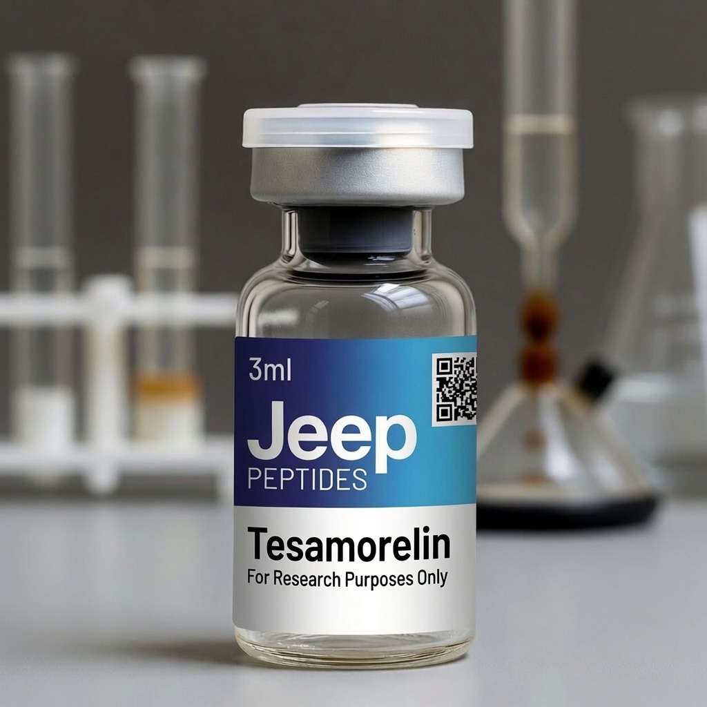 Tesamorelin